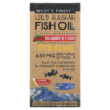 Thực phẩm bổ sung Wiley's Finest Wild Alaskan Fish Oil For Kids! Beginner's DHA Natural Strawberry Watermelon 650 mg 4.23 fl oz (125 ml) 857188004272