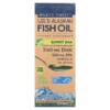 Thực phẩm bổ sung Wiley's Finest Wild Alaskan Fish Oil Summit DHA Natural Lime 4.23 fl oz (125 ml) 857188004470