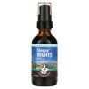 Thực phẩm bổ sung WishGarden Herbs Sleepy Nights & Fresh Mornings 2 fl oz (59 ml) 656490556727