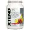 Xtend The Original 7G BCAA Hương Trái Cây Knockout 2.68 lb (1.22 kg) từ hãng Xtend 4 Thực phẩm bổ sung Xtend The Original 7G BCAA Knockout Fruit Punch 2.68 lb (1.22 kg) 812135020293