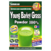 Thực phẩm bổ sung Yamamoto Kanpoh Young Barley Grass Powder Matcha 22 Sachets 0.1 oz (3 g) Each 4979654024006