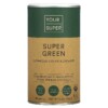Thực phẩm bổ sung Your Super Super Green Superfood Smoothie Powder 5.3 oz (150 g) 8720256194187