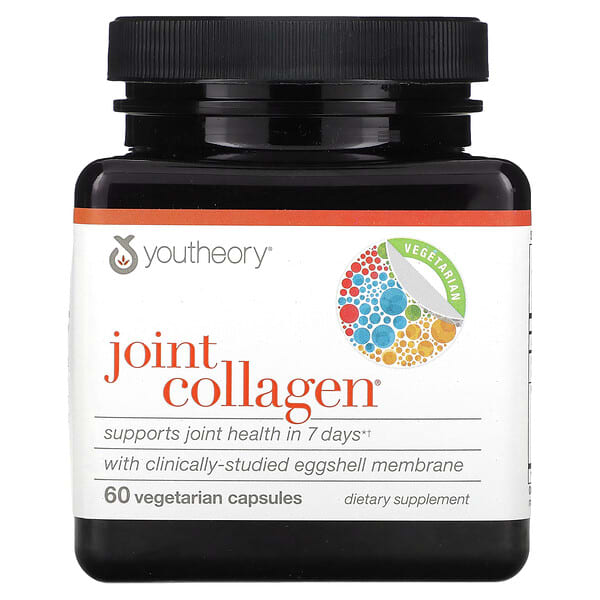 Youtheory Joint Collagen 60 viên chay 850021920043