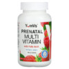 viên nhai vitamin tổng hợp Yum-Vs PreNatal với Axit Folic hương dâu 90 viên pectin 4 Thực phẩm bổ sung Yum-Vs PreNatal Multivitamin with Folic Acid Berry 90 Pectin Jellies 899105001414