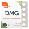 viên nhai Zahler Advanced DMG Dimethylglycine 500 mg 90 viên của Zahler 4 Thực phẩm bổ sung Zahler Advanced DMG Dimethylglycine 500 mg 90 Chewable Tablets 848998080938