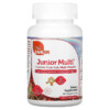 Thực phẩm bổ sung Zahler Junior Multi Complete Once-Daily Multi-Vitamin Natural Cherry 90 Chewable Tablets 848998080471