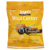 Thực phẩm bổ sung Zand Naturals Wild Cherry Cherry Honey Soother 15 Throat Lozenges 041954189267