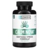 viên nang giảm căng thẳng Zhou Nutrition Calm Now Soothing Stress Formula 60 viên 5 Thực phẩm bổ sung Zhou Nutrition Calm Now Soothing Stress Formula 60 Veggie Capsules 859805006034
