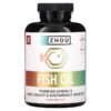 Dầu Cá Zhou Nutrition Fish Oil 120 viên Zhou Nutrition 4 Thực phẩm bổ sung Zhou Nutrition Fish Oil 120 Softgels 669191795869