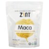 Thực phẩm bổ sung Zint Maca Organic Gelatinized Powder 16 oz (454 g) 817516020053