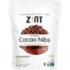 Thực phẩm bổ sung Zint Raw Organic Cacao Nibs 16 oz (454 g) 817516020527