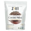 Thực phẩm bổ sung Zint Raw Organic Cacao Nibs 32 oz (907 g) 817516020534